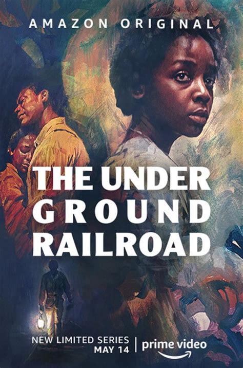 gomovies the underground railroad|How to Watch Amazon's The Underground Railroad Series.